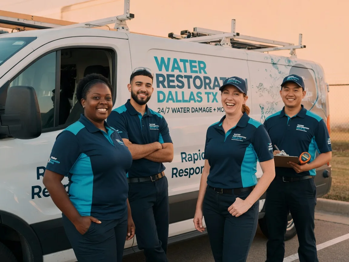 Emergency Water Damage Restoration company in Zionsville, IN