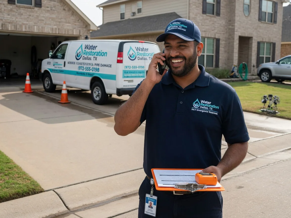 Emergency Water Damage Restoration Zionsville, IN FAQs